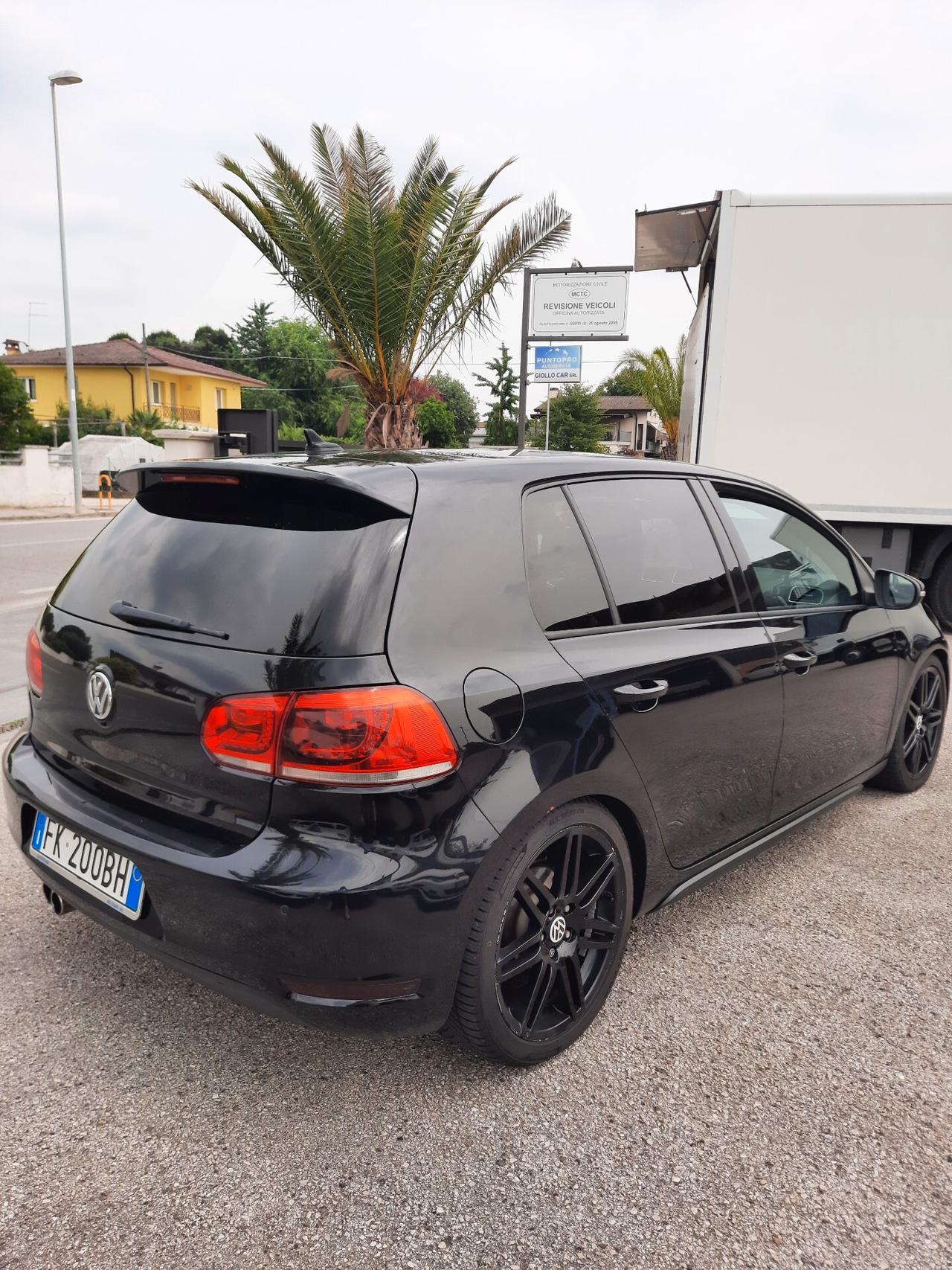 Volkswagen Golf 2.0 TDI 170CV DPF 5p. GTD