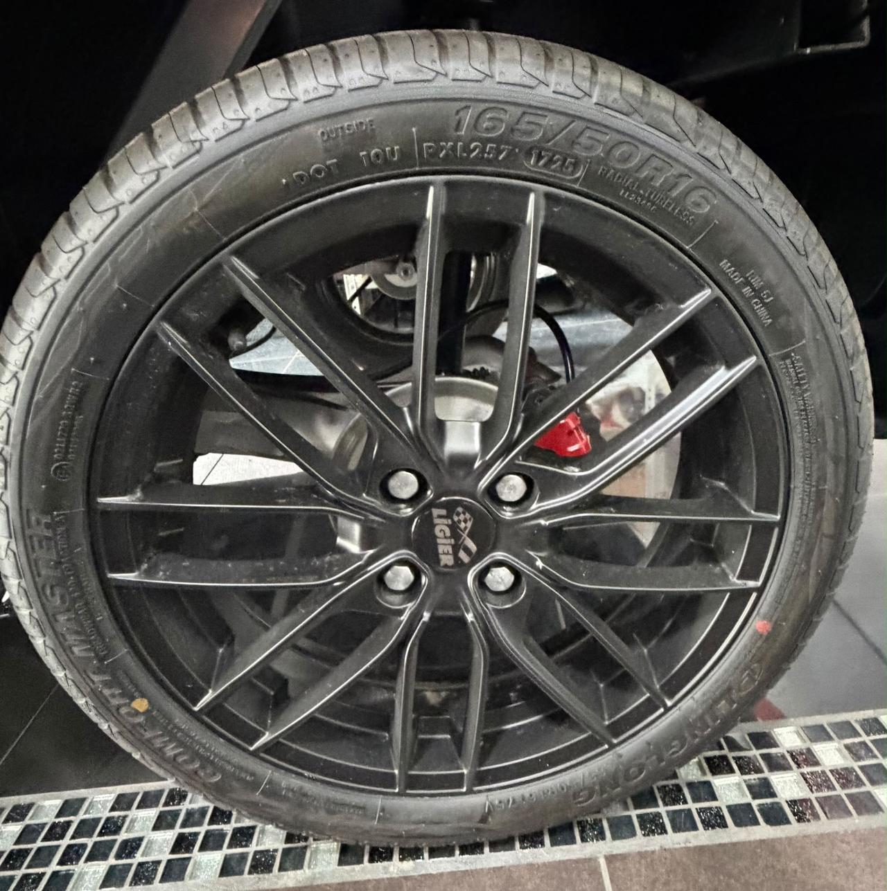 Ligier Myli Lab+