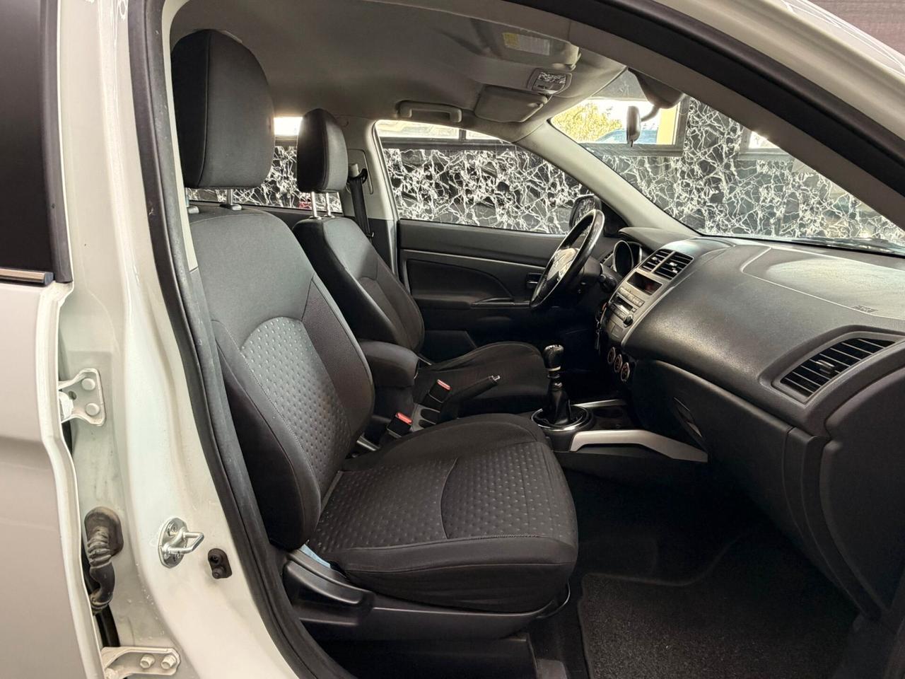 Mitsubishi ASX 1.8 DI-D 150 CV 2WD Intense ClearTec Panoramic