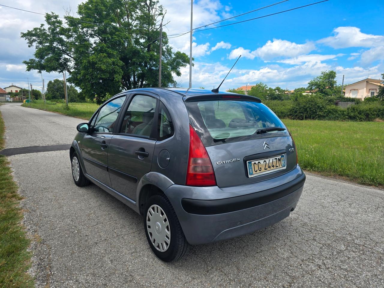 Citroen C3 1.1 Benzina con GARANZIA-NEOPATENTATI