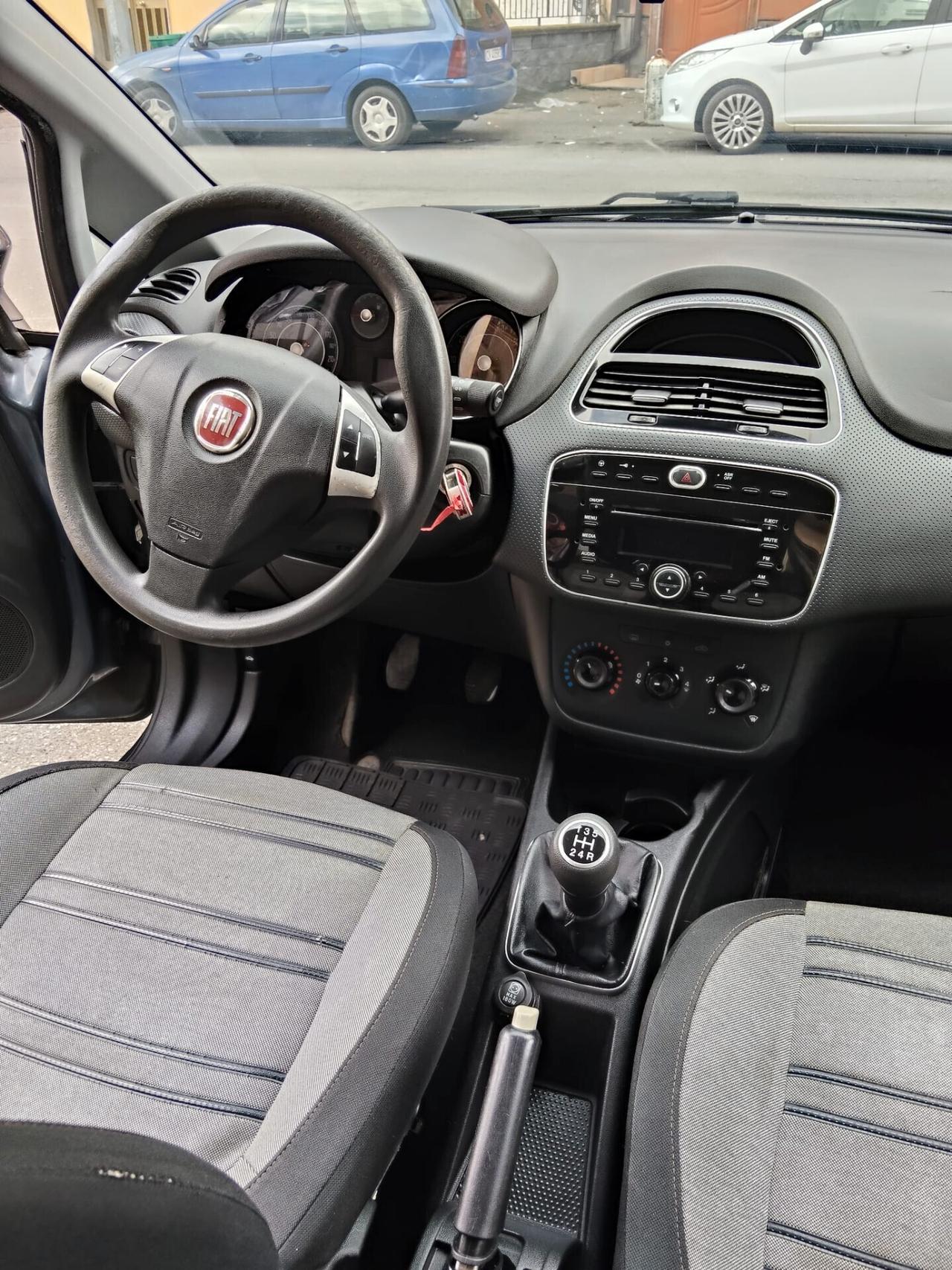 Fiat Punto Evo 1.3 Mjt 75 CV 5 porte Active