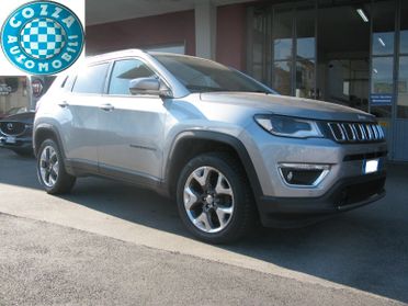 Jeep Compass 1.4 MultiAir 170 CV aut. 4WD Limited