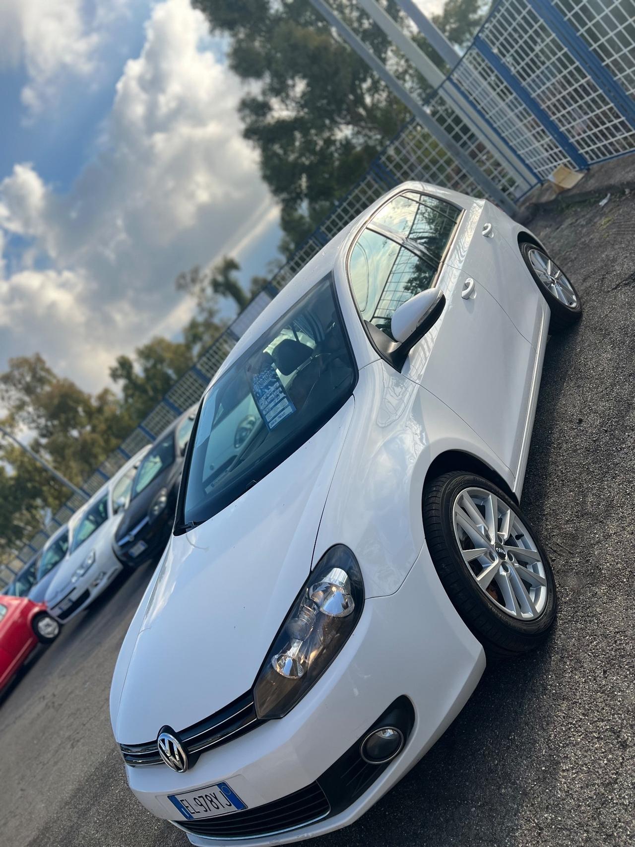 Volkswagen Golf 2.0 TDI 140CV DPF 4MOTION 5P HIGH LINE