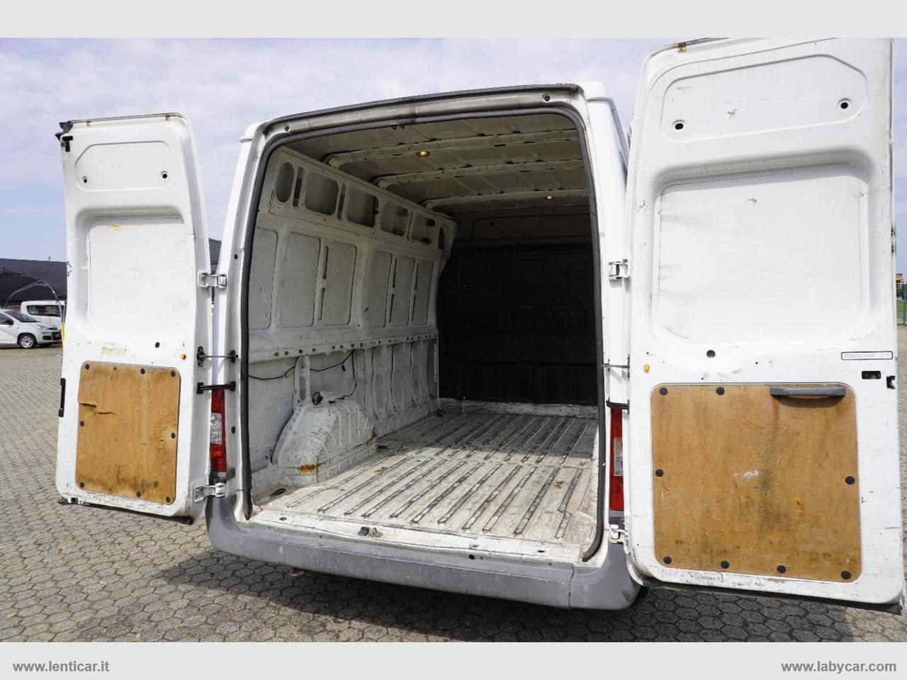 Transit 300M 2.2 TDCi/110 PM-TM Furgone