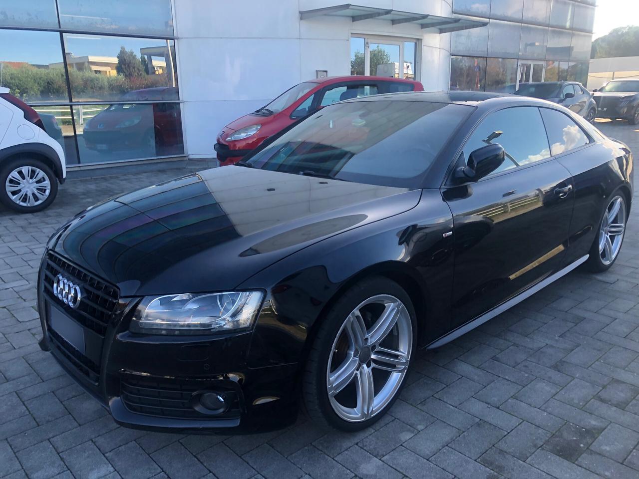 Audi A5 2.0 TFSI 180 CV Ambition