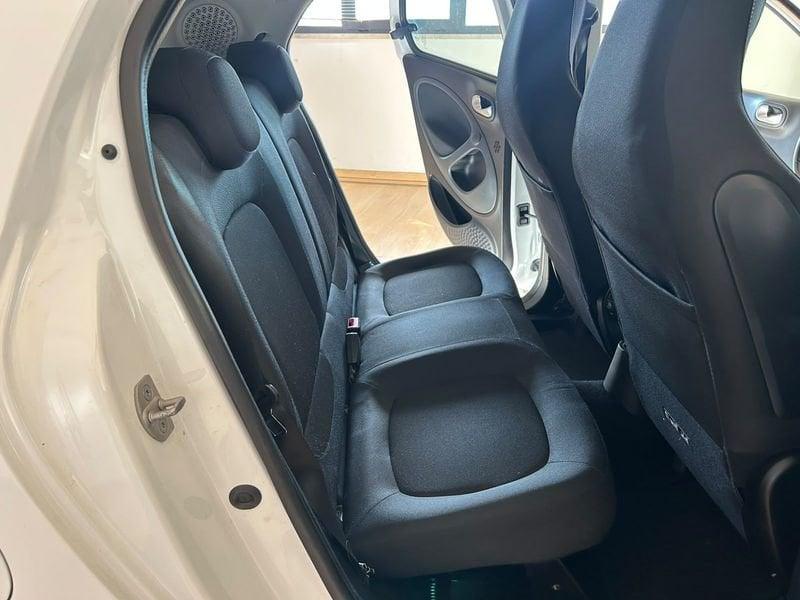 smart forfour Forfour eq Passion my19