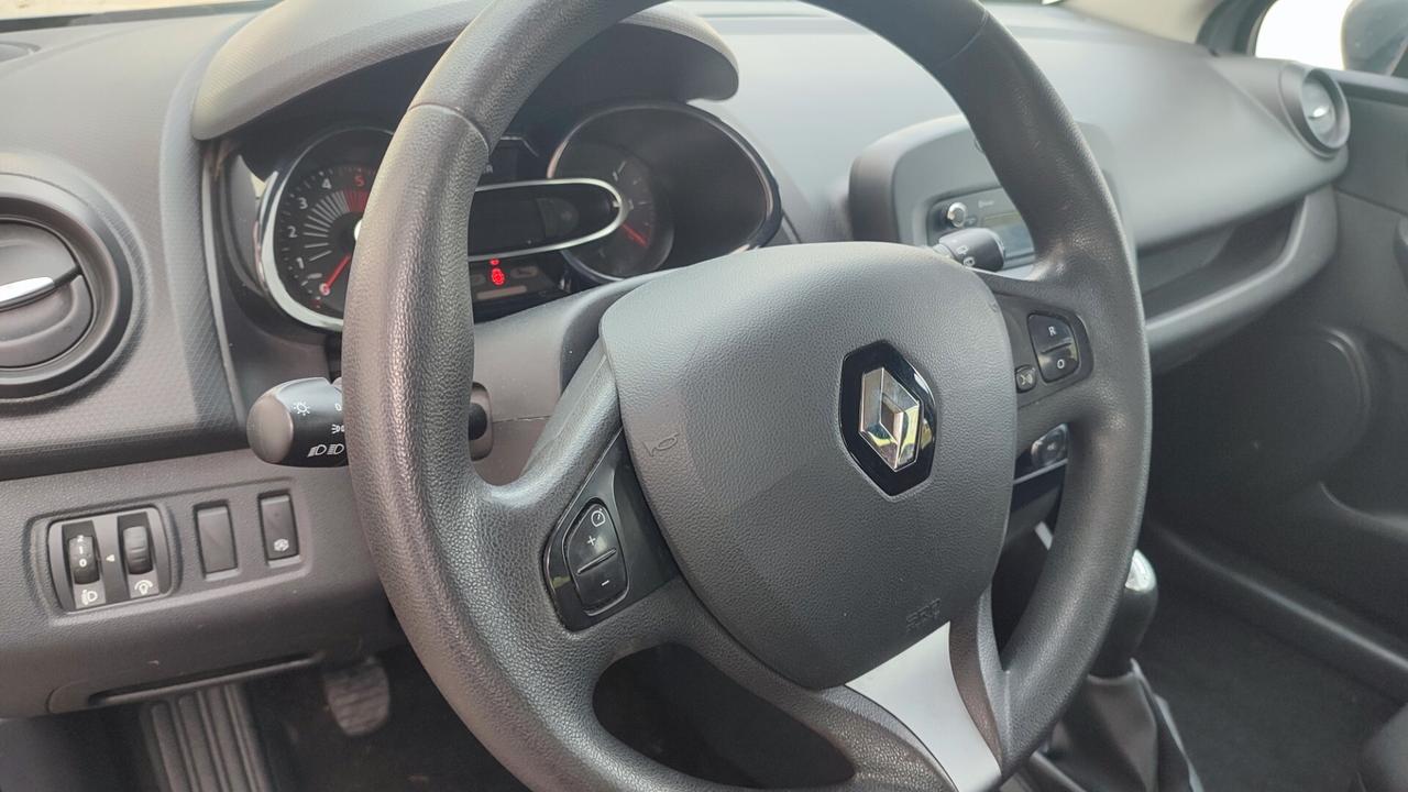 Renault Clio dCi 8V 75CV Start&Stop 5 porte Energy Life