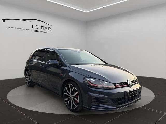 Volkswagen Golf GTI Golf VII 2017 5p 5p 2.0 tsi Performance 245cv dsg