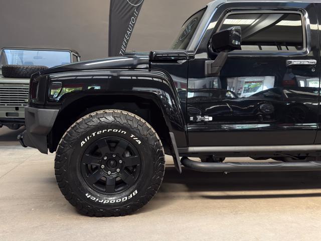 HUMMER H3 3.5 Platinum