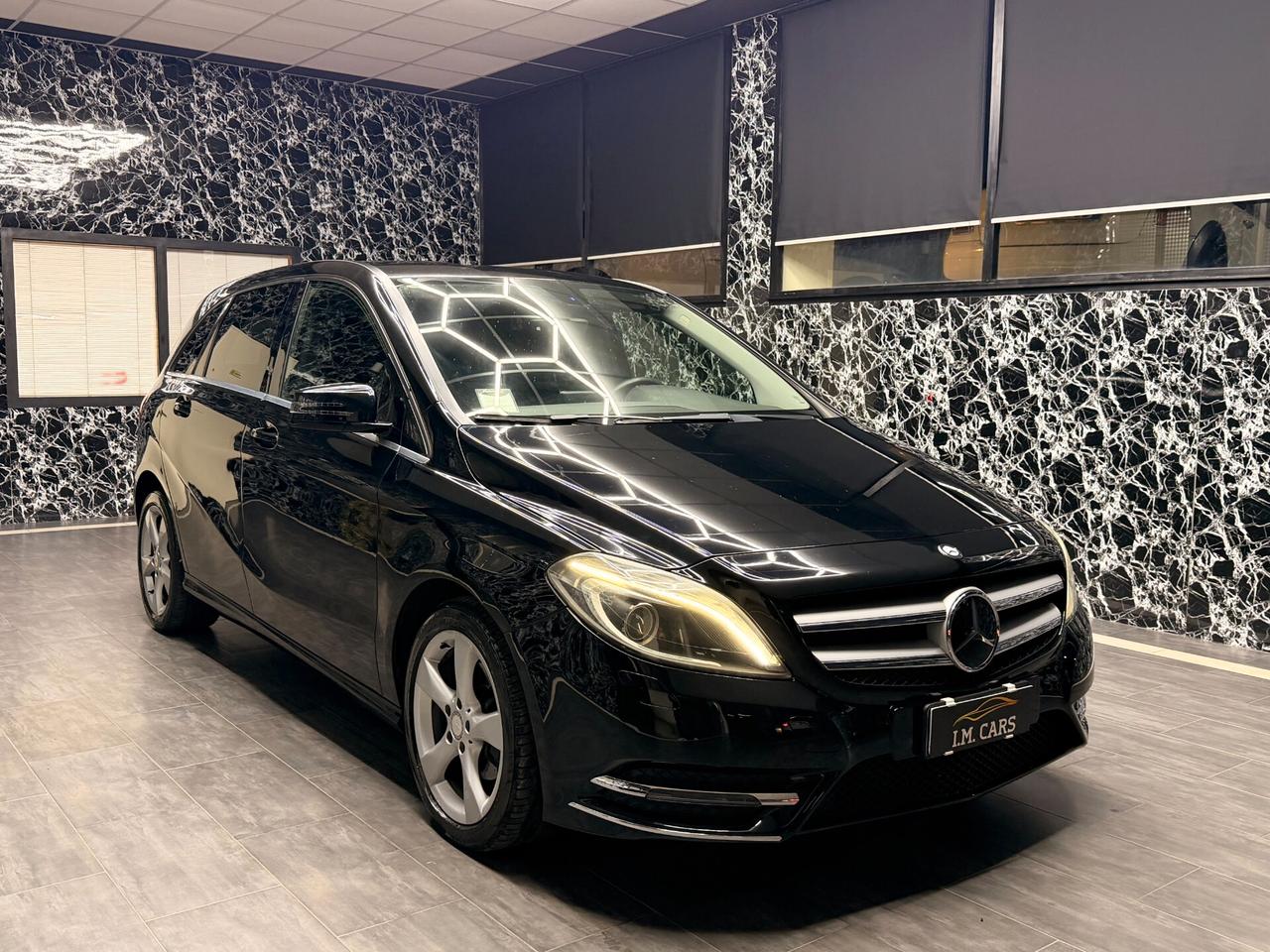 Mercedes-benz B 180 CDI Automatic Premium
