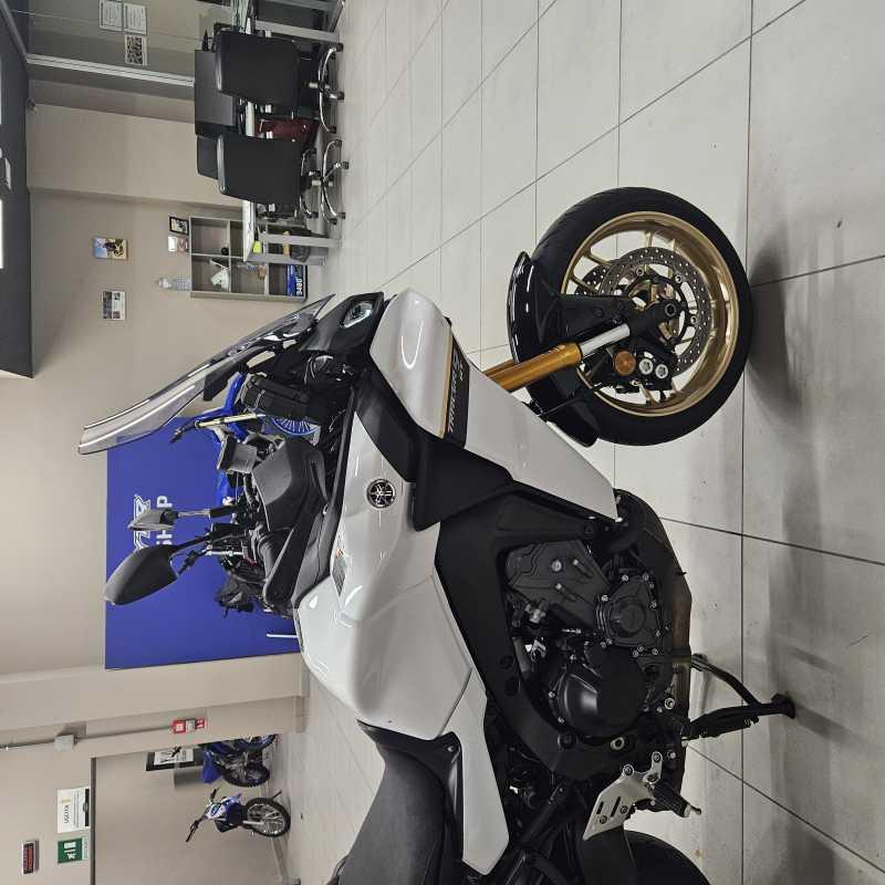 Yamaha Tracer 9 GT - 2024