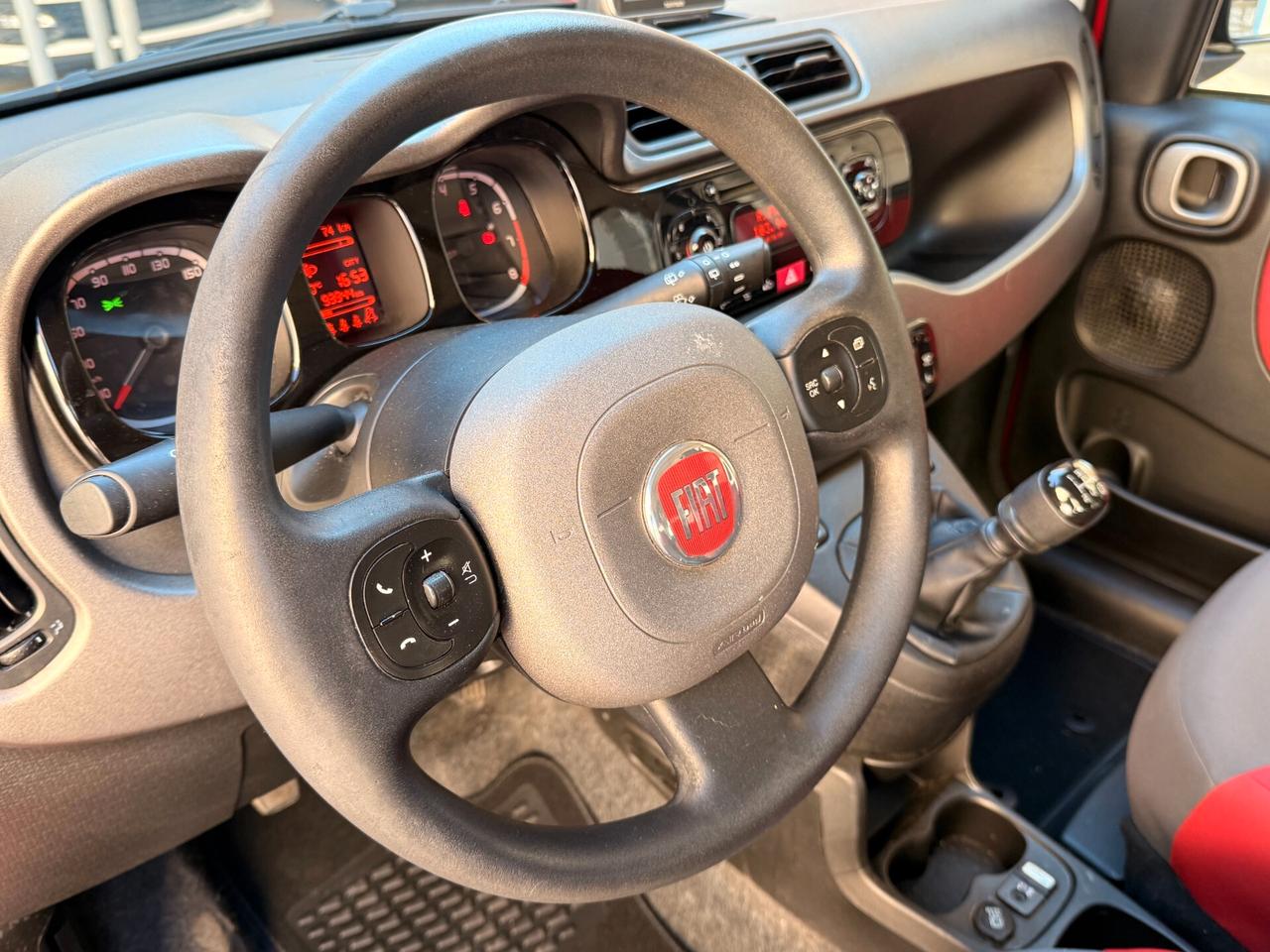 Fiat Panda 1.2 5 Posti KM 94000