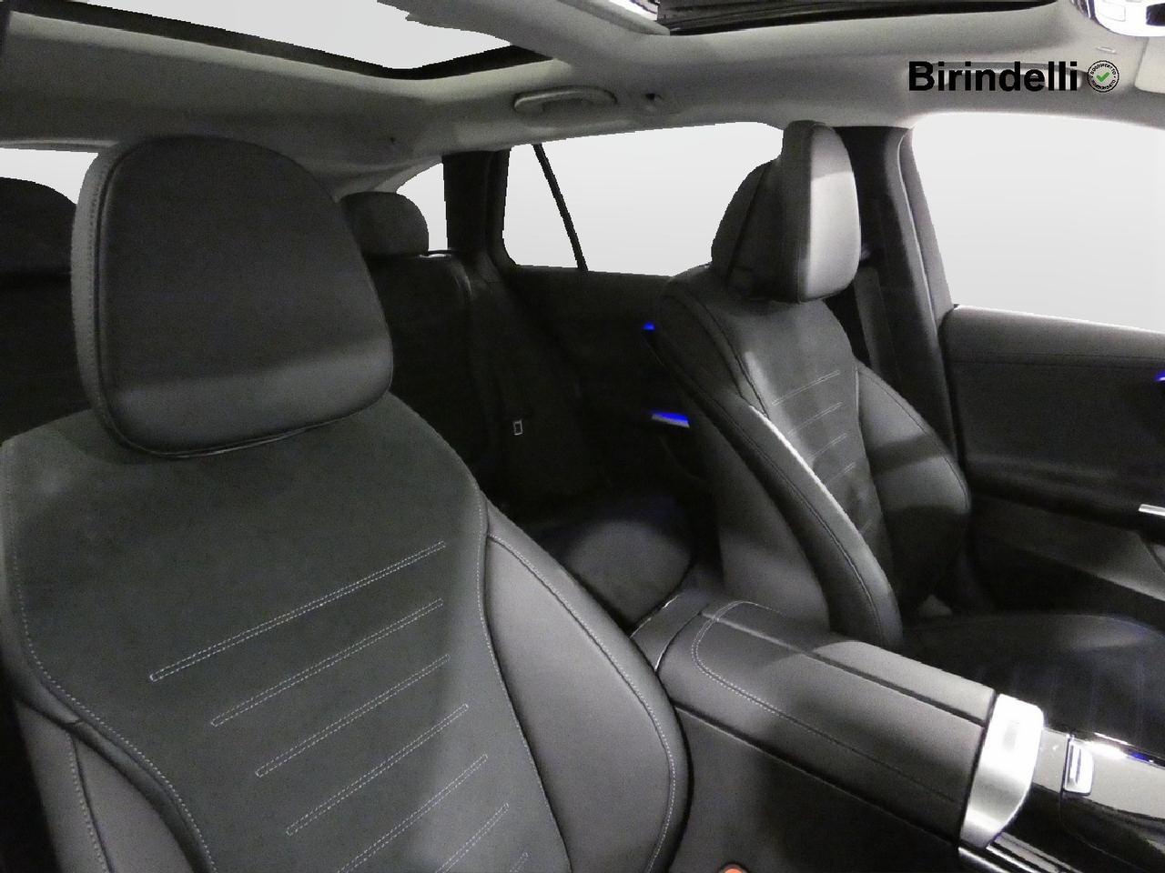 Mercedes-Benz Classe C (W/S206) - C 220 d Mild hybrid S.W. 4Matic Premium