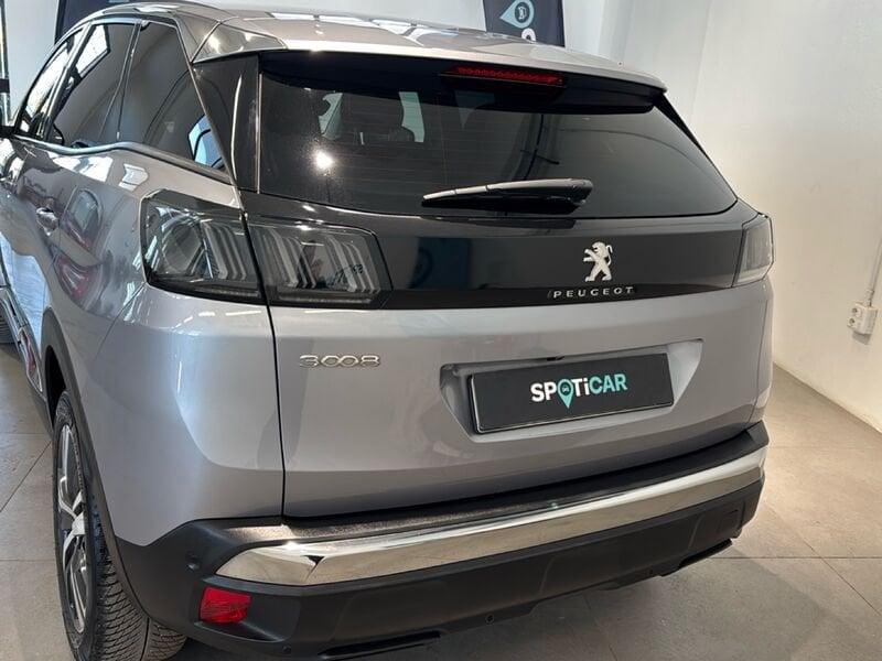 Peugeot 3008 BlueHDI 130 EAT8 Allure Pack