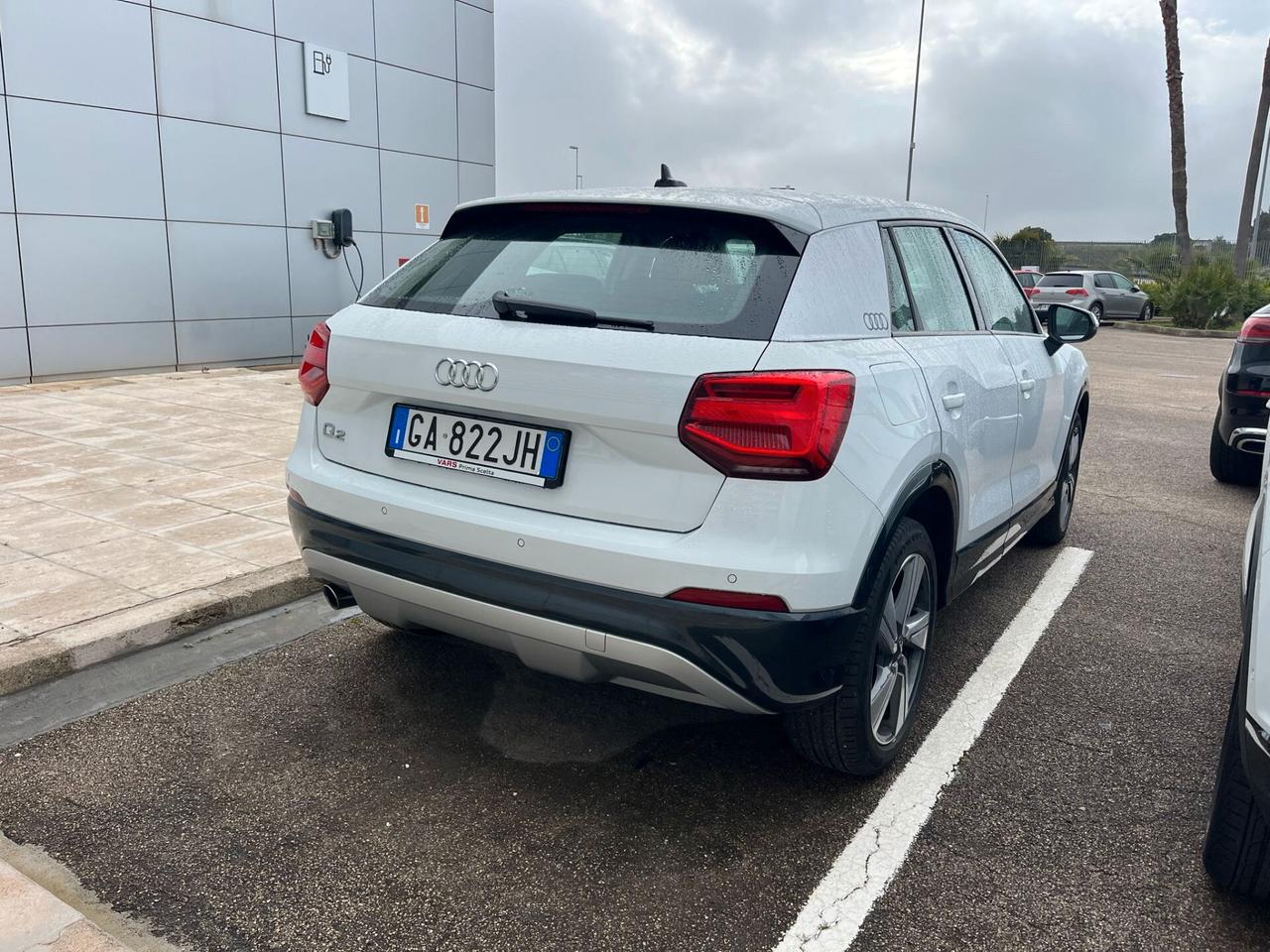 Audi Q2 30 TDI S tronic Admired