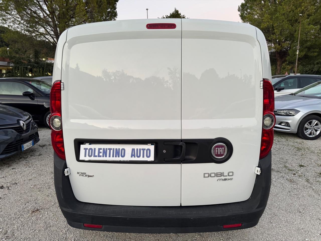 Fiat Doblò Maxi 1.6 Multijet 105 CV Autocarro