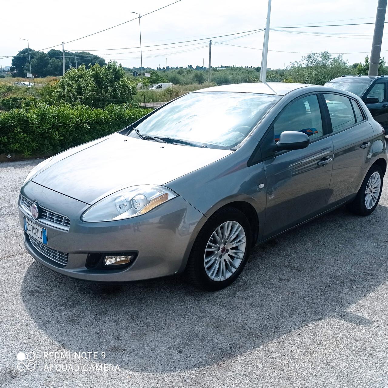 Fiat Bravo 1.6 MJT 105 CV DPF Emotion