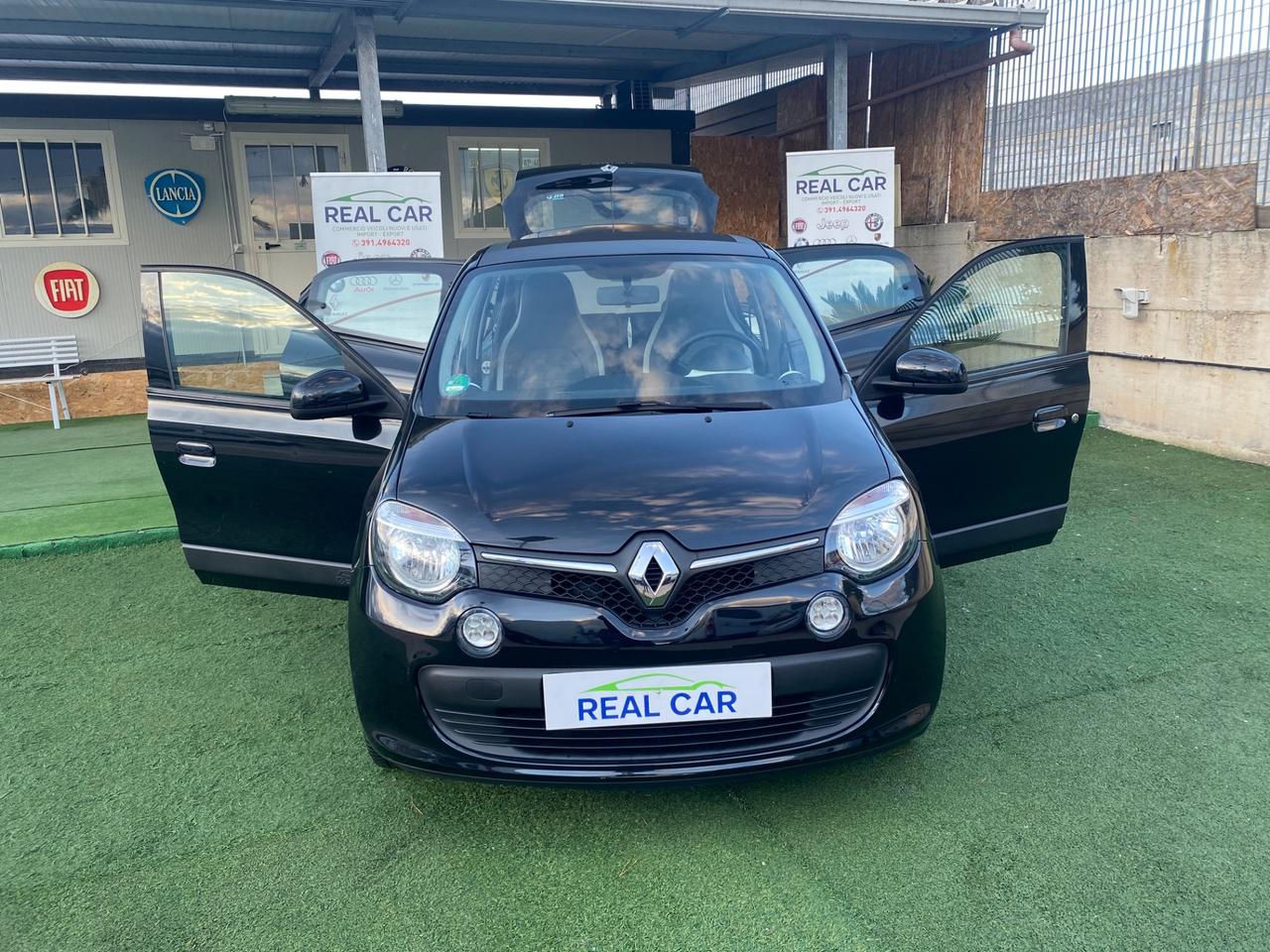 Renault Twingo 1.0 Benzina Cabrio