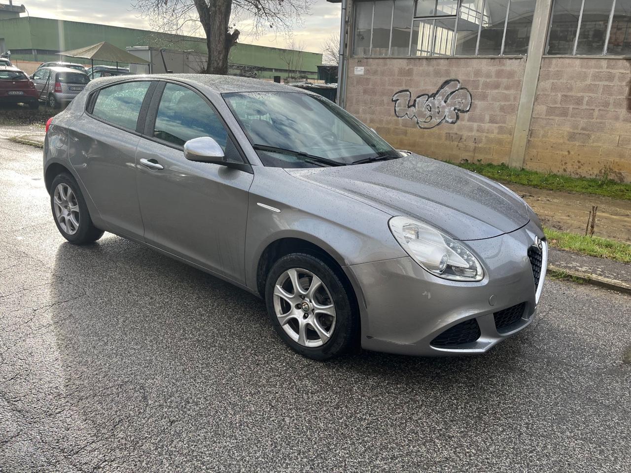 Alfa Romeo Giulietta CAMBIO AUTOMATICO 2.0 JTDm-2 170 CV TCT Exclusive