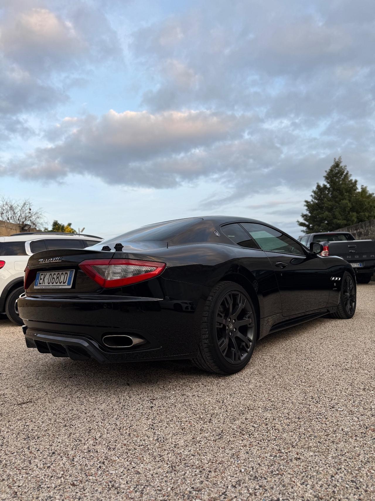 Maserati GranTurismo 4.7 V8 S