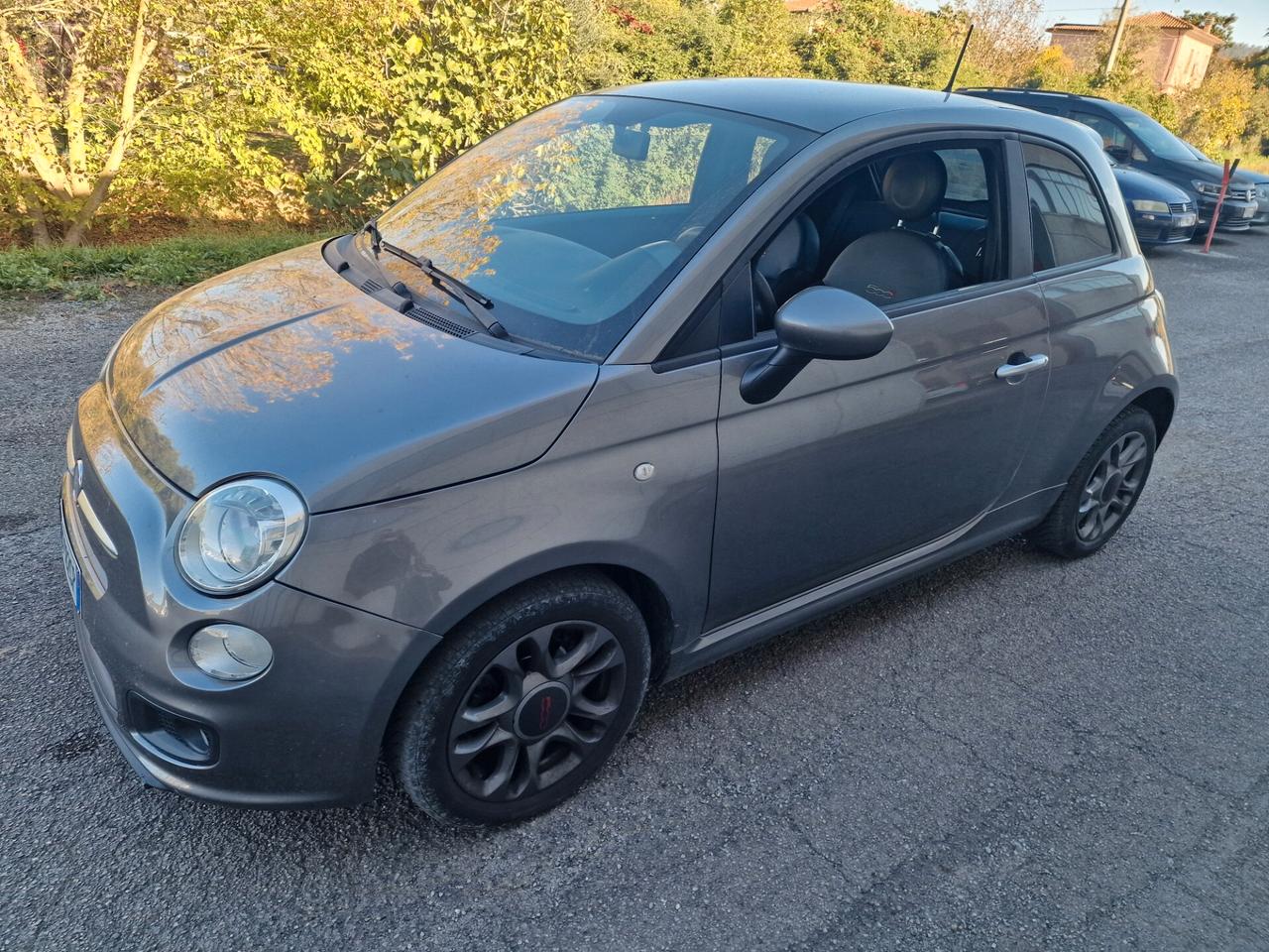 Fiat 500 1.2 GQ