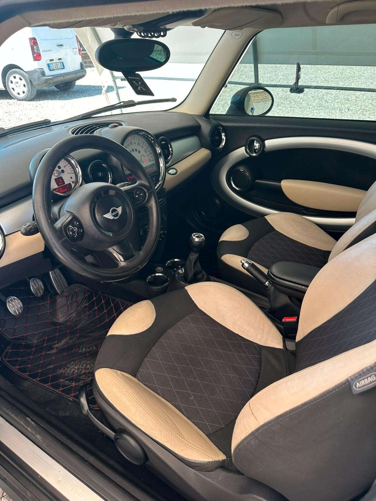 Mini 1.6 16V Cooper D