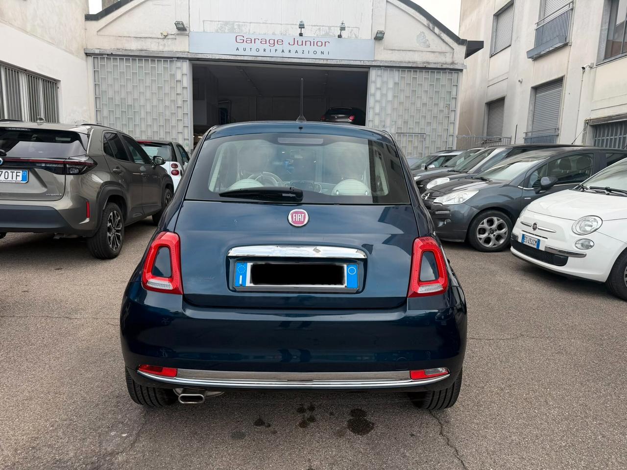 Fiat 500 1.2 Lounge NEOPATENTATI