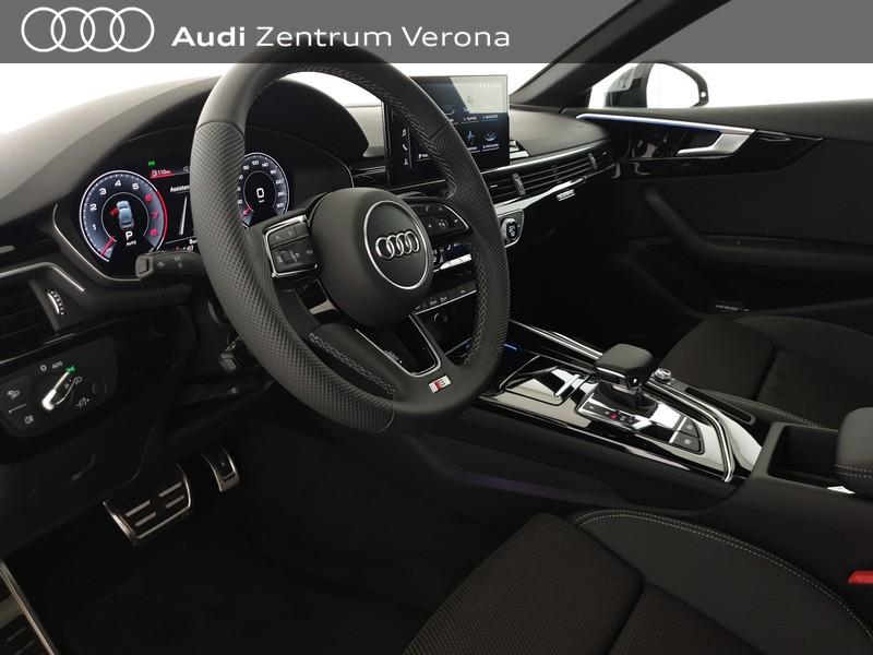 Sportback 40TFSI 204CV quattro Str S line Edition