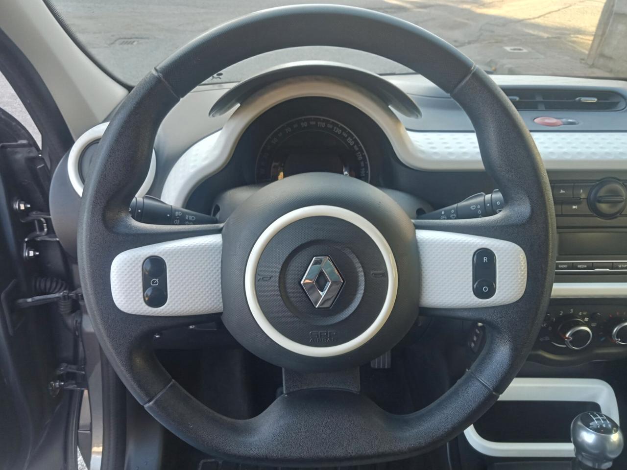 Renault Twingo TCe 90 CV GPL Duel km 77000