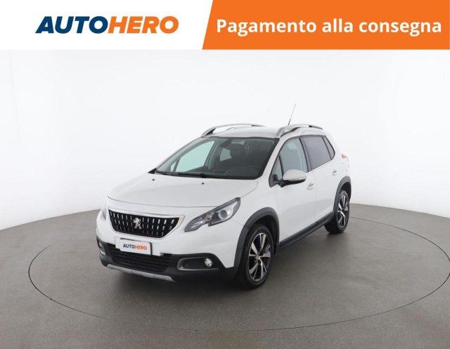 PEUGEOT 2008 1° serie BlueHDi 100 Allure