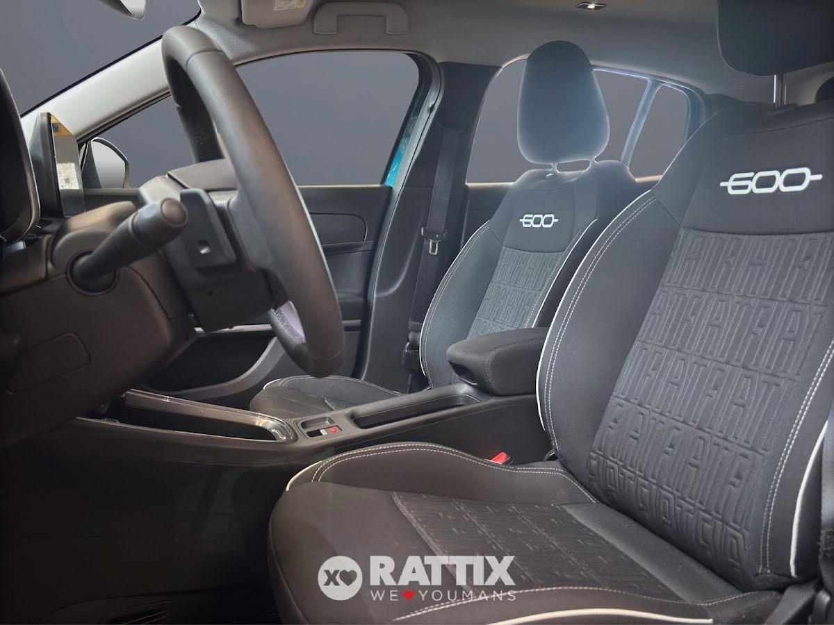 Fiat 600 1.2 hybrid 145CV Pop auto