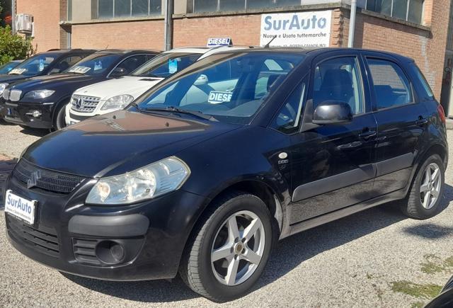 SUZUKI SX4 1.6 DDiS Urban Line