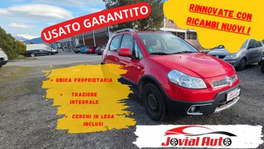 Fiat Sedici 2.0 MJT 16V 4x4