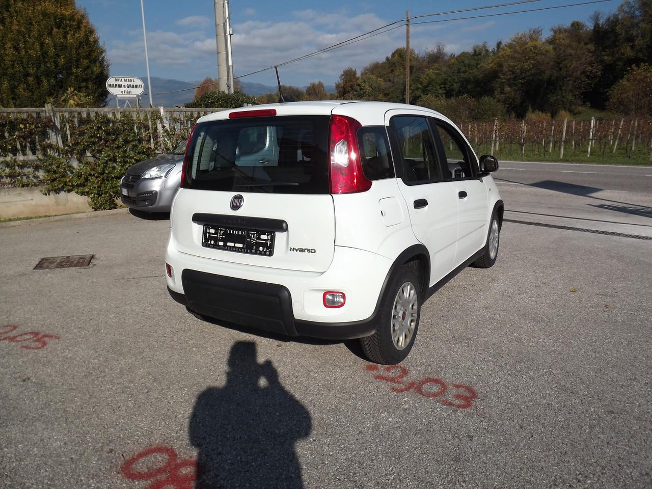 Fiat Panda 1.0 FireFly S&S Hybrid City Cross