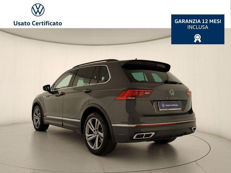 Volkswagen Tiguan 1.5 tsi R-Line 150cv dsg