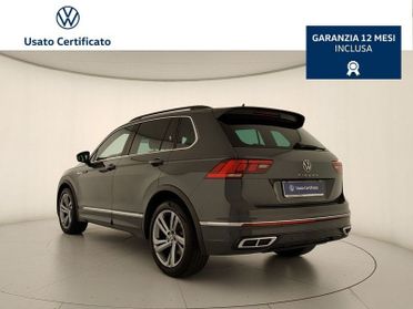 Volkswagen Tiguan 1.5 tsi R-Line 150cv dsg