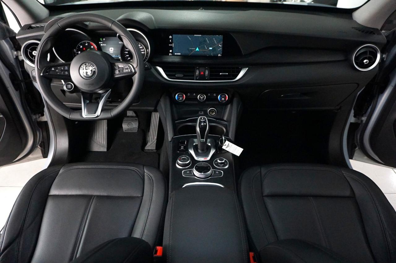 Alfa Romeo Stelvio 2.2 Turbodiesel 190 CV AT8 Q4 Executive