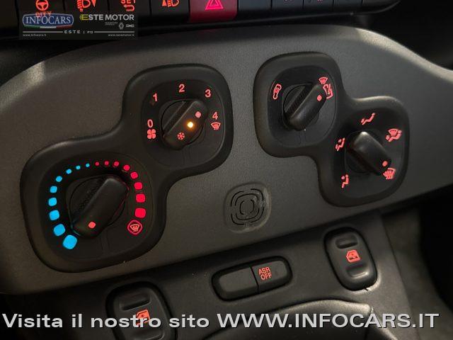 FIAT Panda Hybrid 70 cv City Life - Neopatentati - PROMO