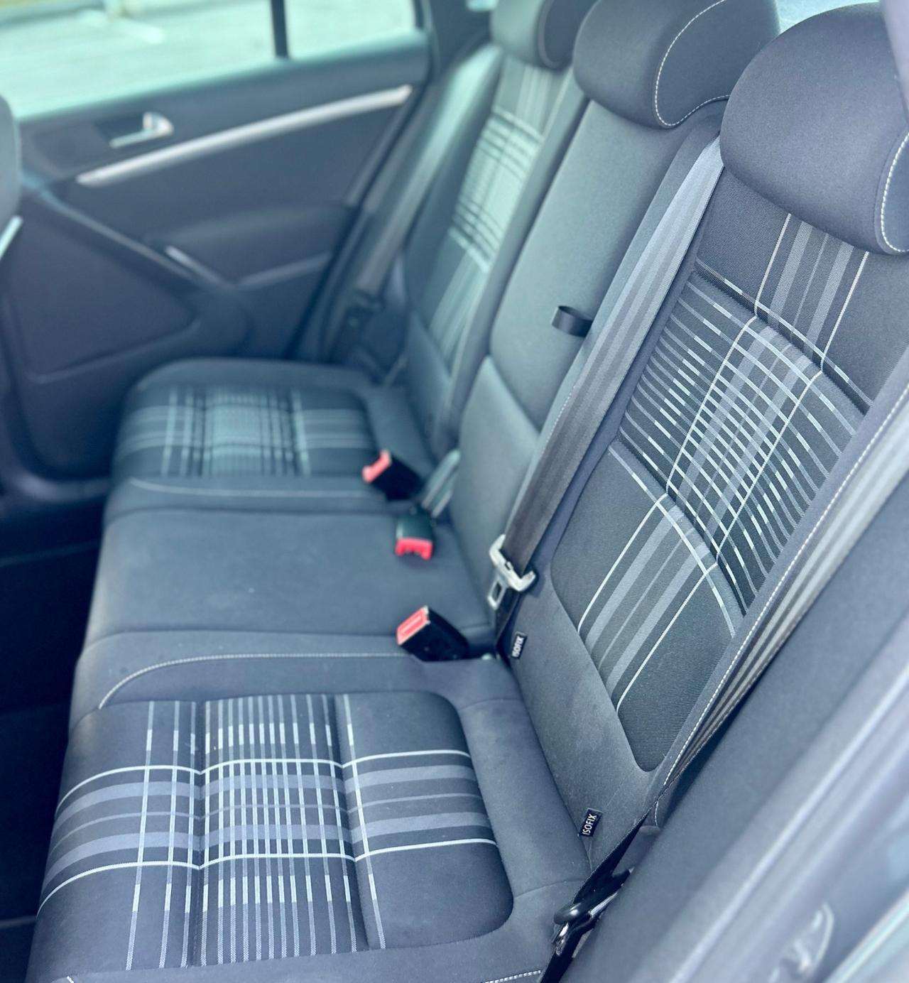 Volkswagen Tiguan TDI 150CV 4MOTION Euro 6