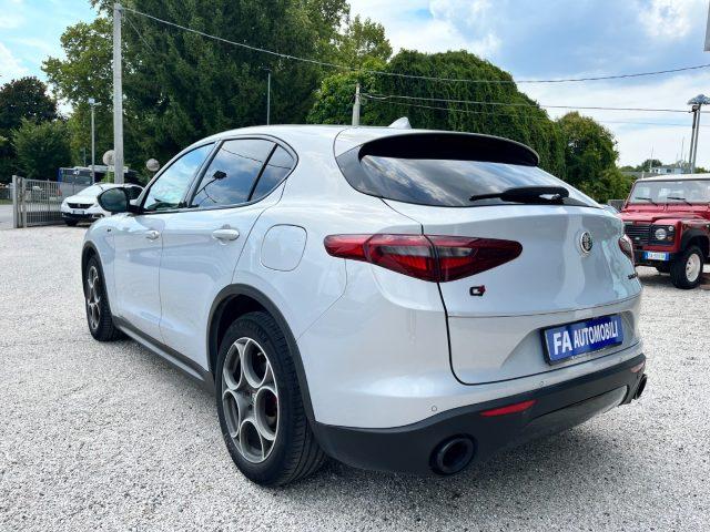 ALFA ROMEO Stelvio 2.2 Turbodiesel 190 CV AT8 Q4 Sprint