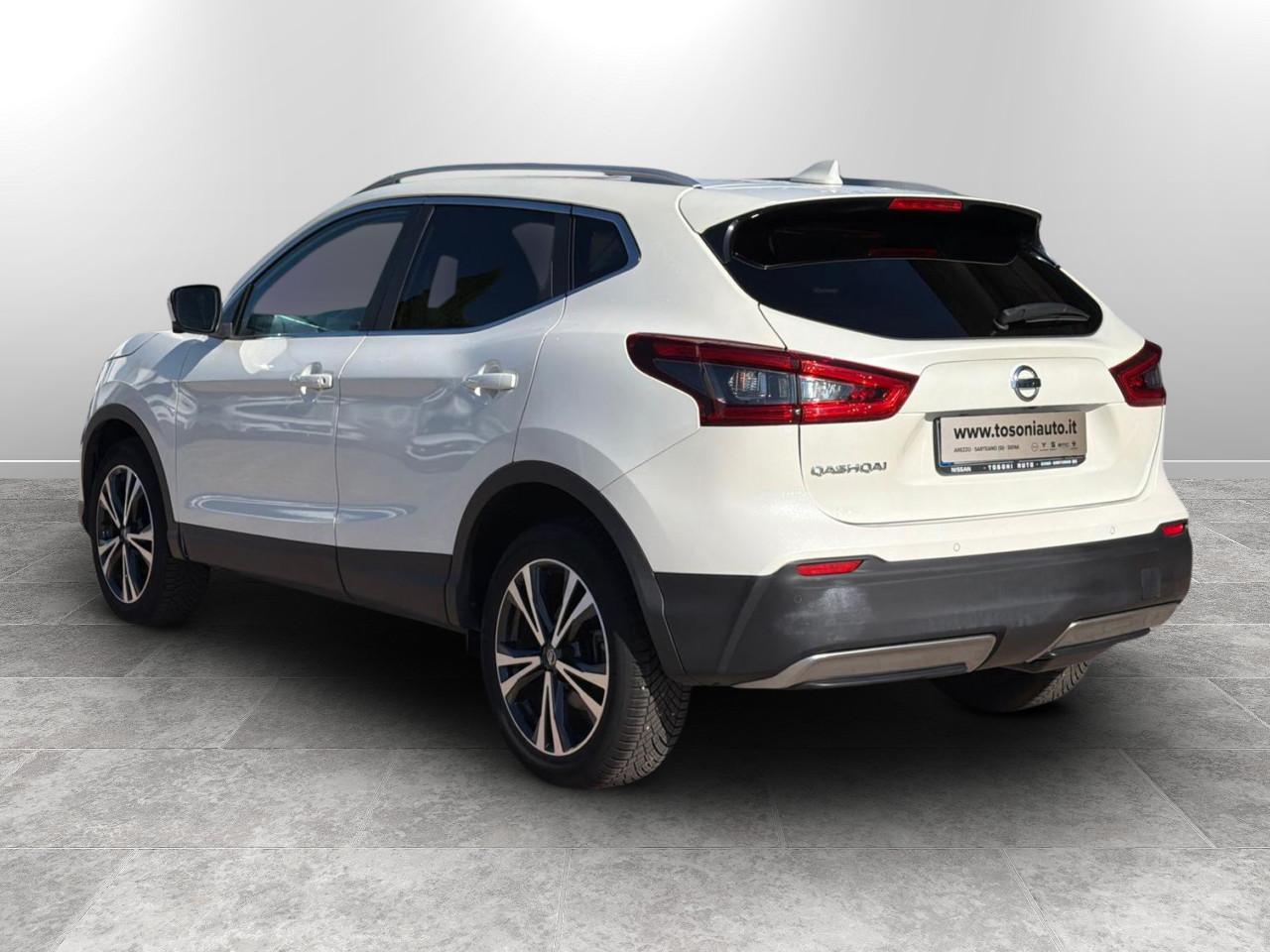 NISSAN Qashqai 1.5 dci N-Connecta 115cv dct