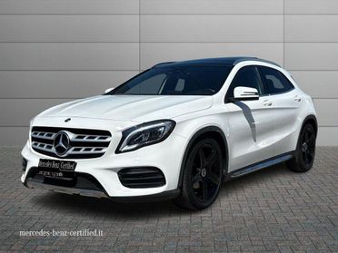Mercedes GLA 200 200 Premium 7G-DCT