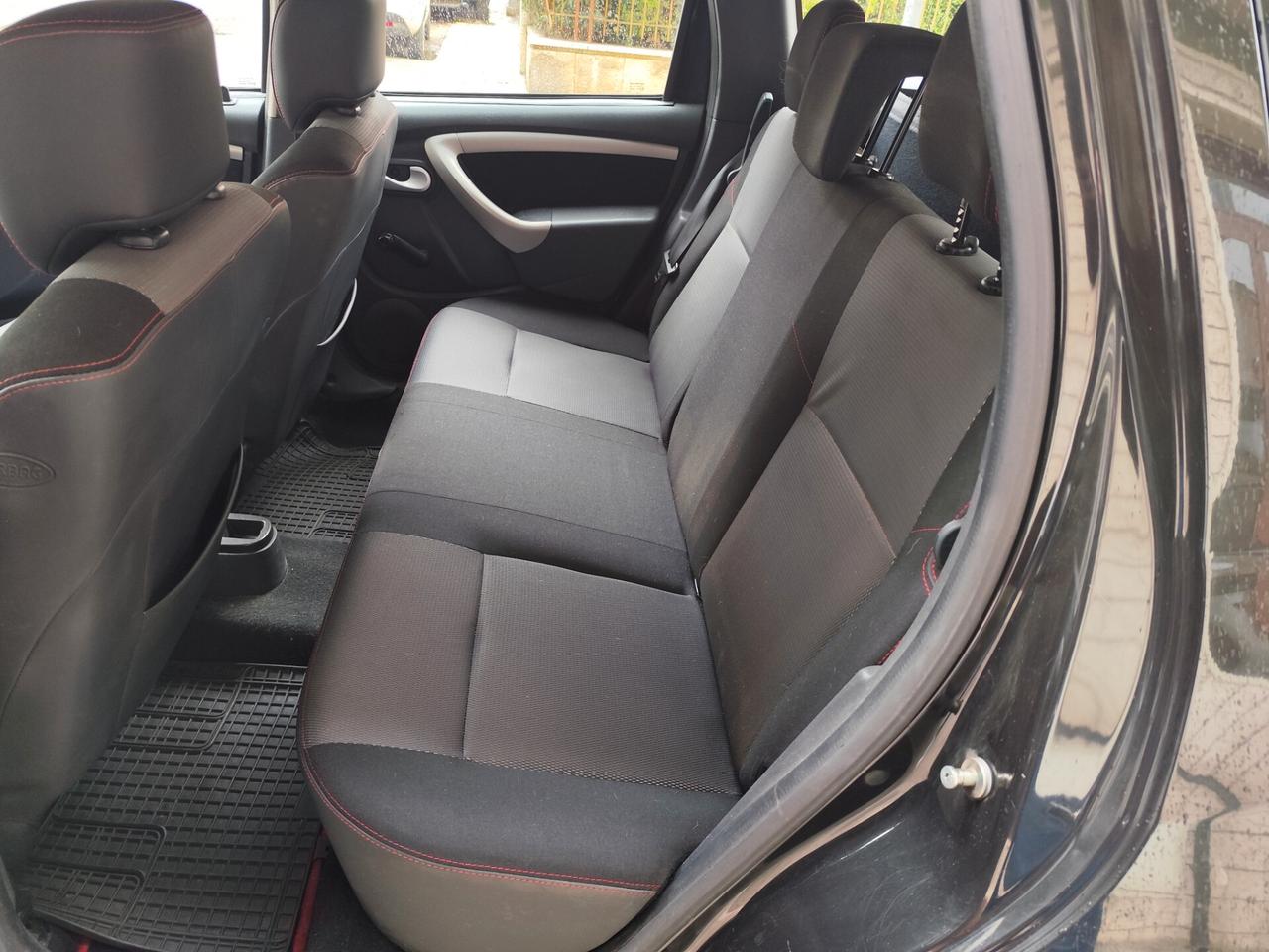 Dacia Duster 1.6 105CV 4x2 GPL Lauréate