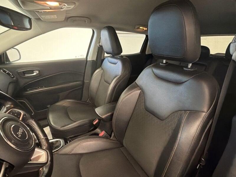 Jeep Compass 1.6 MJet II 96kW Limited