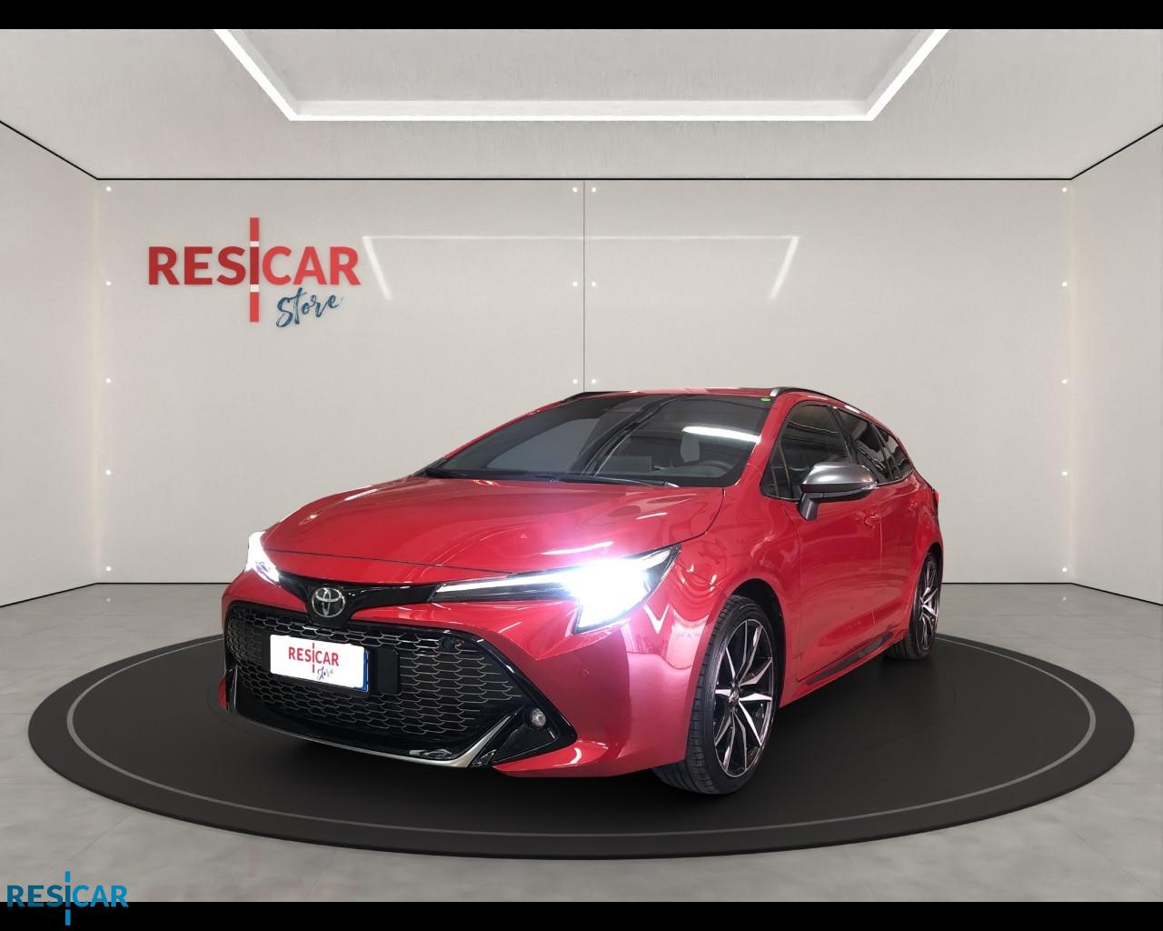 TOYOTA Corolla Touring Sports 1.8h GR Sport auto