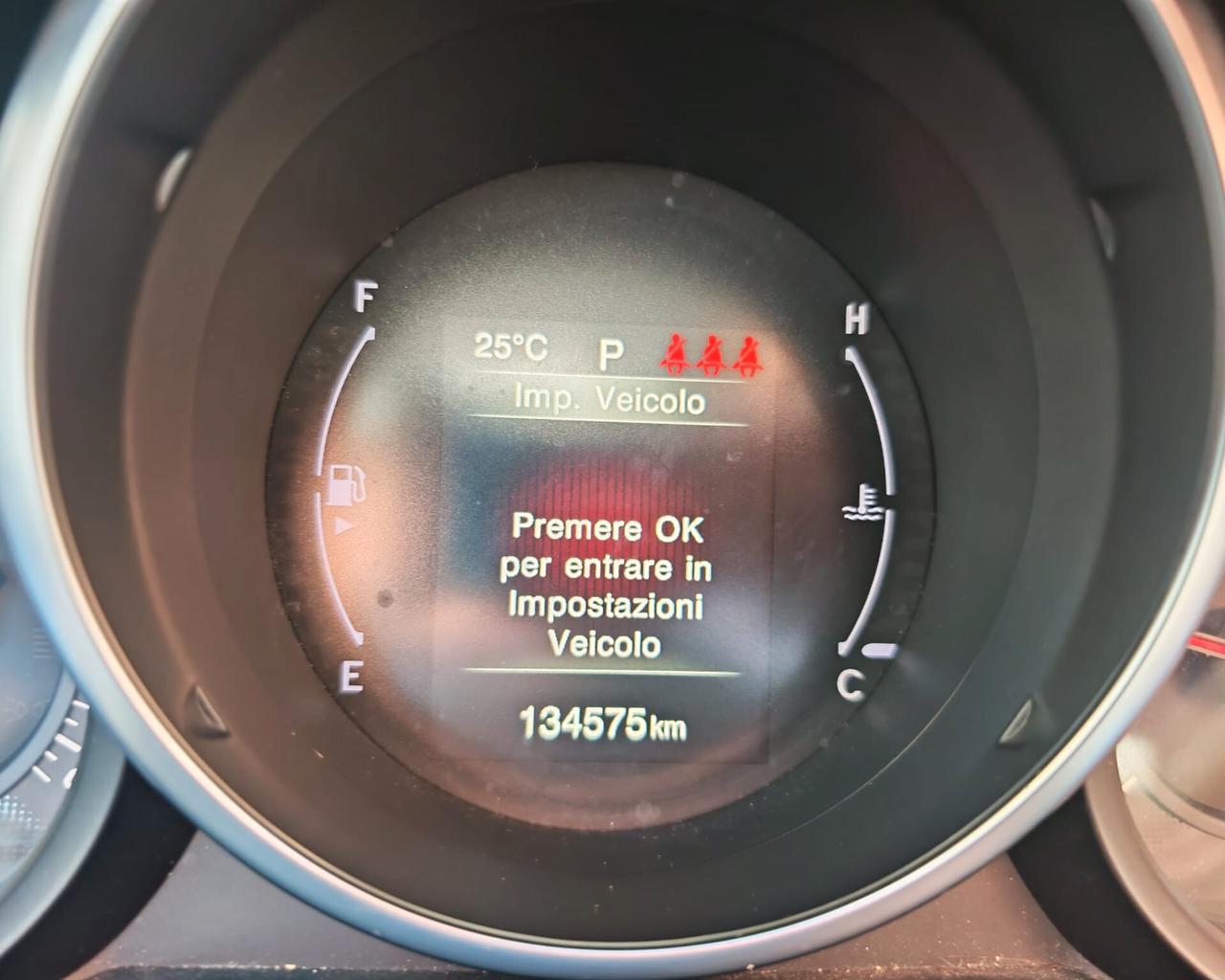 Fiat 500X 1.6 MultiJet 120 CV DCT Lounge