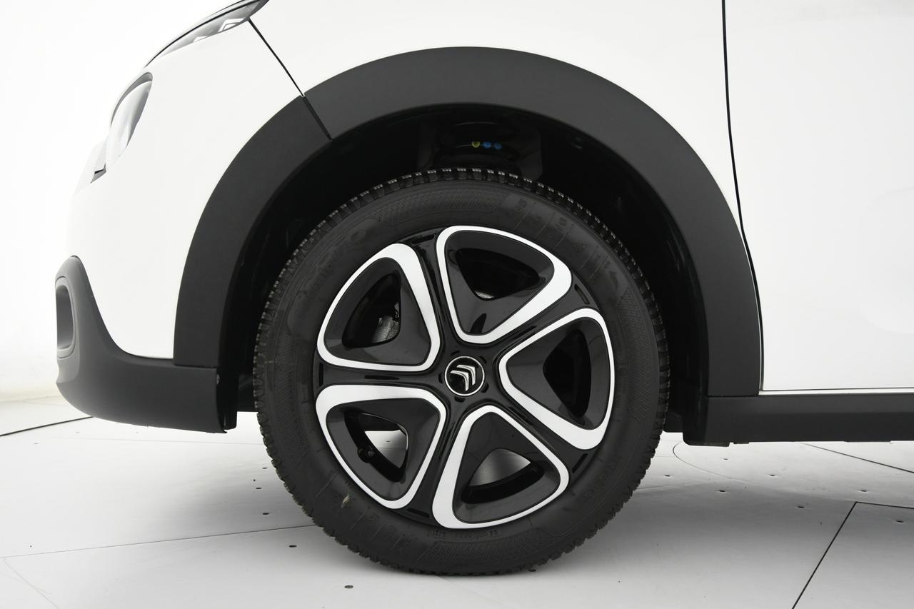 CITROEN C3 1.5 bluehdi Feel Pack s&s 100cv 6m NEOPATENTATI+LED+APP CONNECT