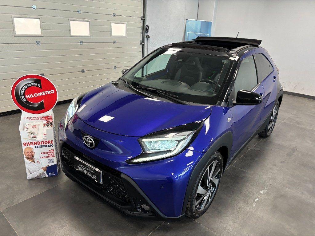 Toyota Aygo X 1.0 Cabrio Air Lounge 5 Porte