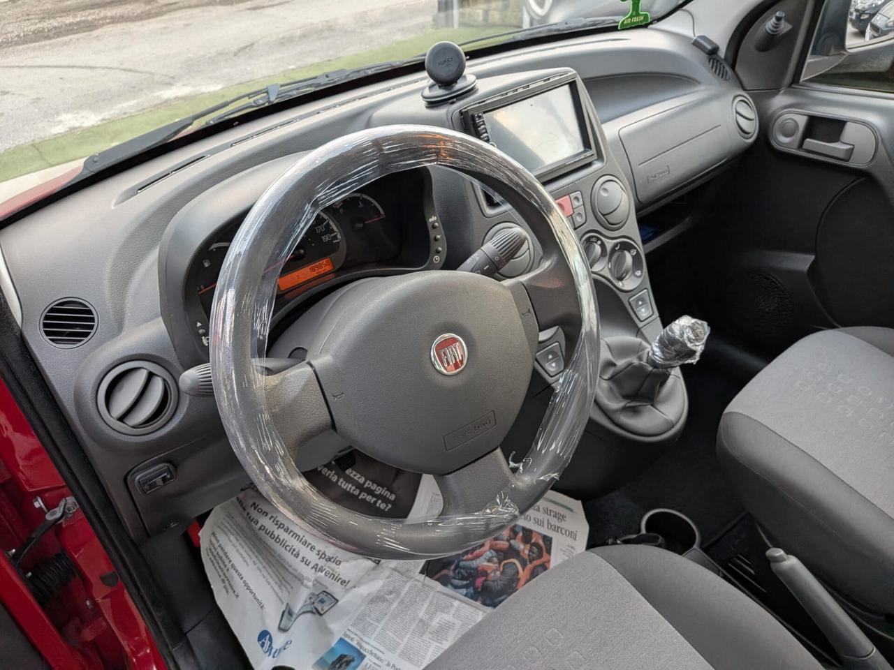 Fiat Panda 1.2 EasyPower Classic NORDITA