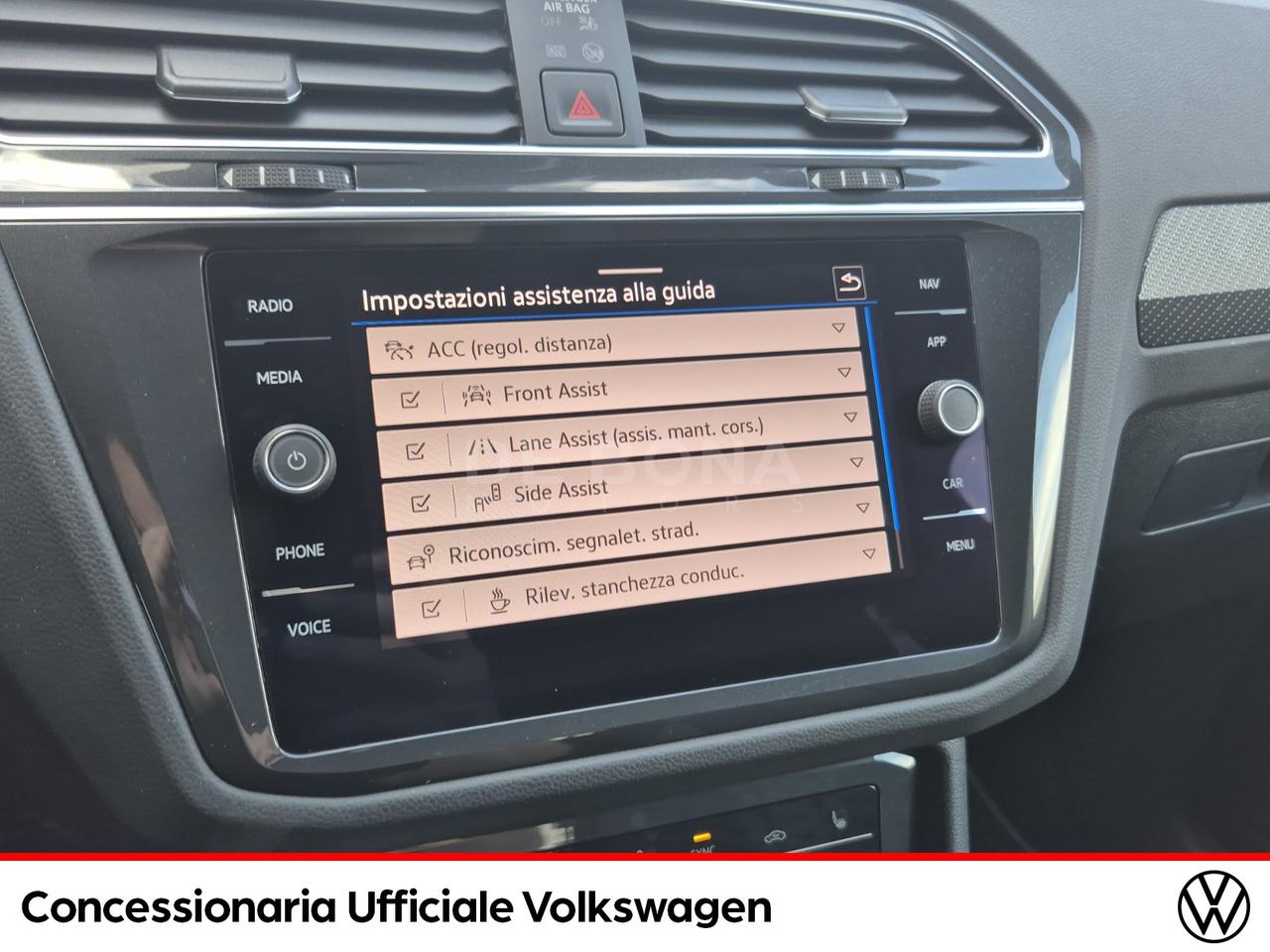 Volkswagen Tiguan 2.0 tdi r-line 4motion 200cv dsg